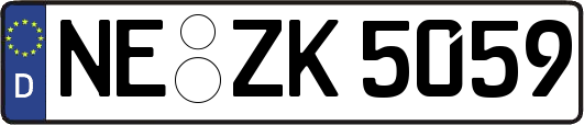 NE-ZK5059