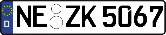 NE-ZK5067