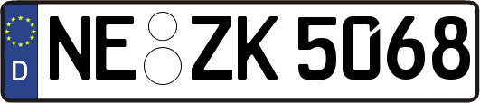 NE-ZK5068