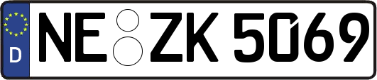 NE-ZK5069