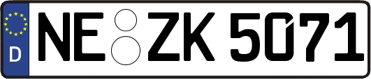 NE-ZK5071