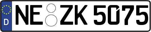 NE-ZK5075