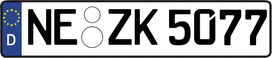 NE-ZK5077