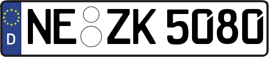 NE-ZK5080
