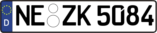 NE-ZK5084