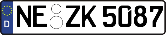 NE-ZK5087