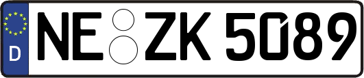 NE-ZK5089