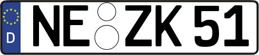 NE-ZK51
