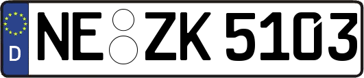 NE-ZK5103