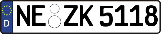 NE-ZK5118