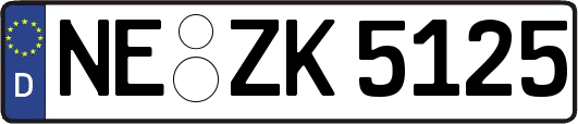 NE-ZK5125