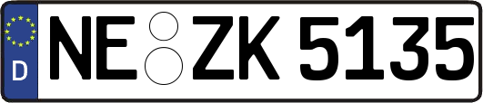 NE-ZK5135