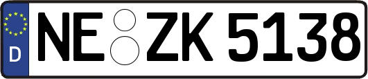 NE-ZK5138