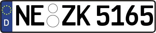NE-ZK5165