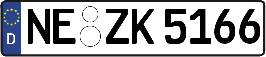 NE-ZK5166