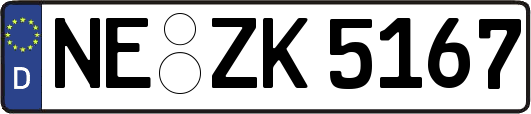 NE-ZK5167