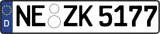 NE-ZK5177