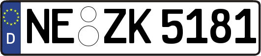 NE-ZK5181