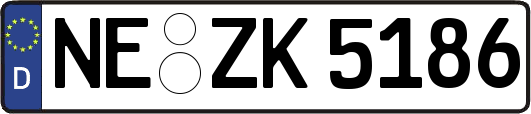 NE-ZK5186