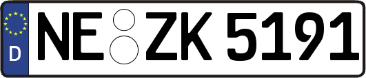 NE-ZK5191