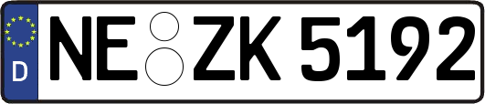 NE-ZK5192