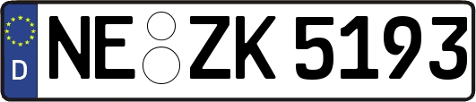 NE-ZK5193