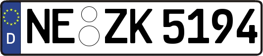 NE-ZK5194