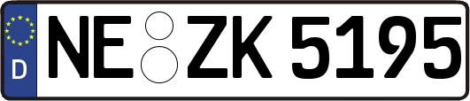 NE-ZK5195
