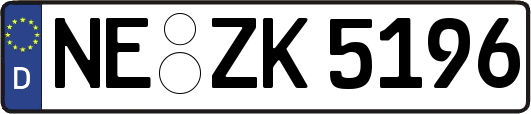 NE-ZK5196