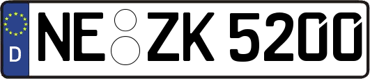 NE-ZK5200