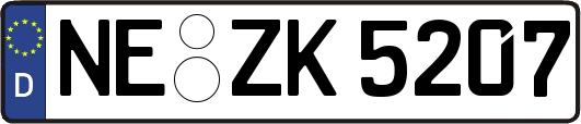 NE-ZK5207