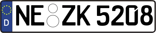 NE-ZK5208