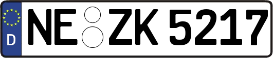 NE-ZK5217