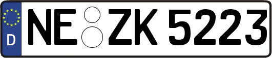 NE-ZK5223