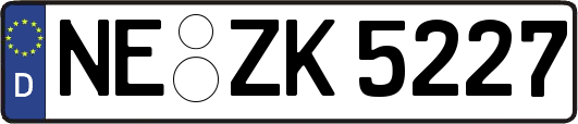 NE-ZK5227