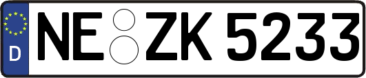 NE-ZK5233