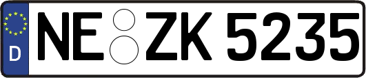 NE-ZK5235