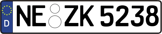 NE-ZK5238