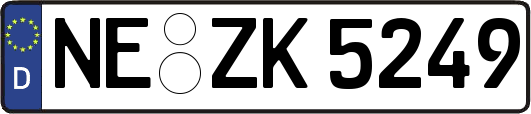 NE-ZK5249