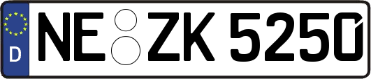 NE-ZK5250