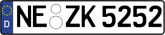 NE-ZK5252