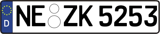 NE-ZK5253