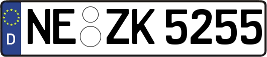 NE-ZK5255