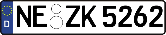 NE-ZK5262