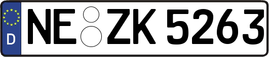 NE-ZK5263