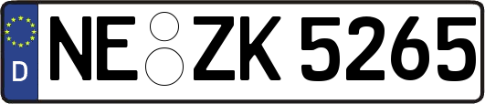 NE-ZK5265