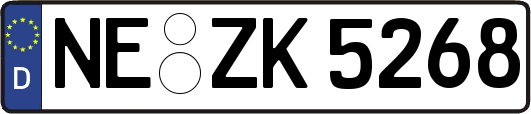 NE-ZK5268
