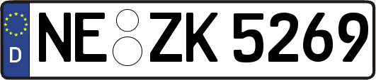 NE-ZK5269