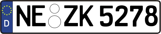 NE-ZK5278