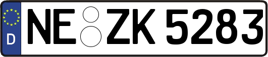 NE-ZK5283
